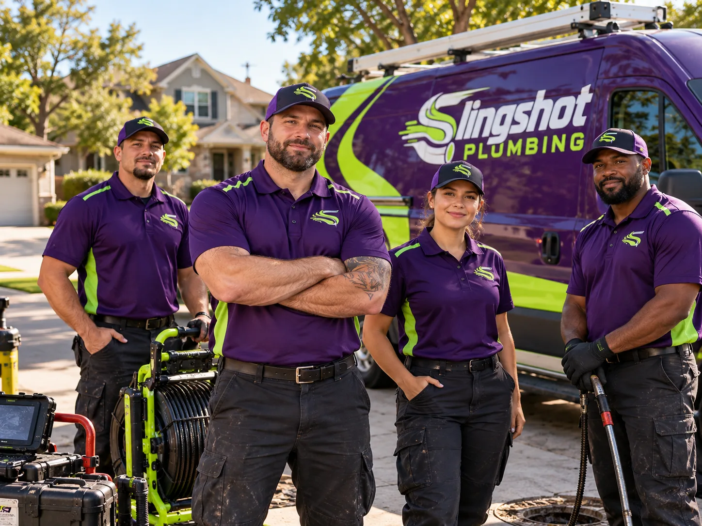 Drain Cleaning in Sarah, MS near me