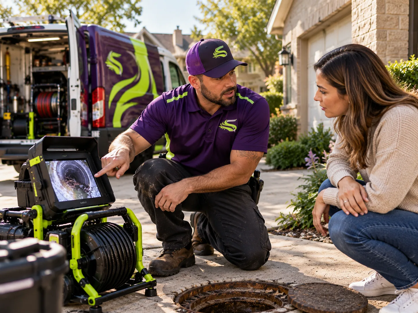 Drain Cleaning Sarah, MS FAQs